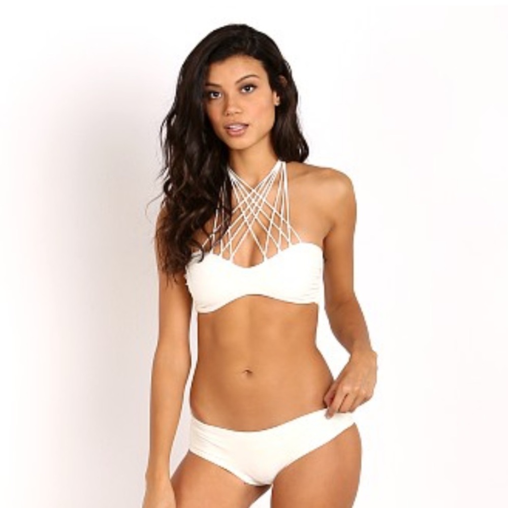 Mikoh Kahala Swim Top